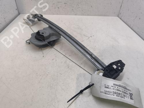 Front right window mechanism CITROËN C3 I (FC_, FN_) 1.4 16V | BP27931154C23 