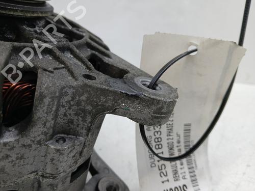 Alternator RENAULT TWINGO II (CN0_) 1.2 16V (CN04, CN0B) | BP35940689M7 - Image 4