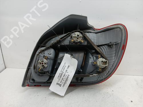 Left taillight TOYOTA YARIS (_P1_) 1.4 D-4D (NLP10_, NLP10R) | BP29540922C34 