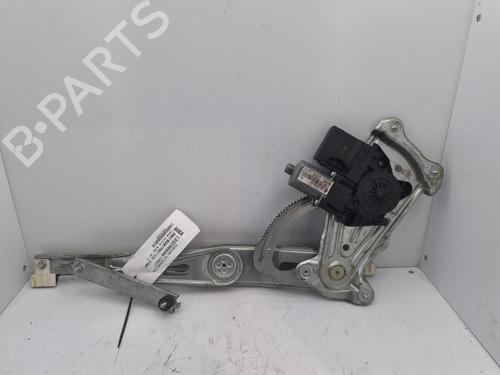 Used Front right window mechanism Front right window mechanism RENAULT MEGANE III Hatchback (BZ0/1_, B3_) 1.6 dCi (BZ00, BZ12, BZ13) (130 hp) 39727285 39727285