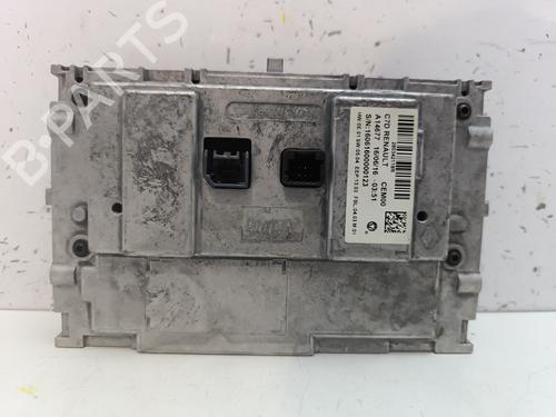 Display monitor RENAULT KADJAR (HA_, HL_) 1.2 TCe 130 (HLMR) | BP28362545C48 