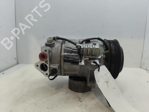AC compressor RENAULT KADJAR (HA_, HL_)  | BP28525812M34 