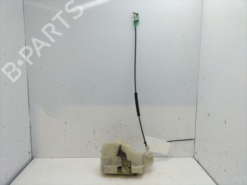Used Rear right lock FORD FIESTA IV (JA_, JB_) 1.25 i 16V (75 hp) 26386828