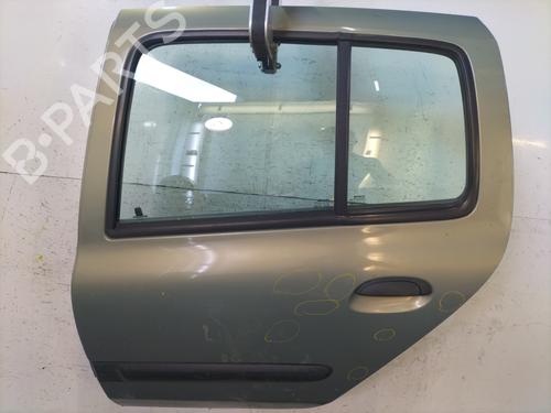 Używane Drzwi tylne lewe RENAULT CLIO II (BB_, CB_) 1.2 16V (BB05, BB0W, BB11, BB27, BB2T, BB2U, BB2V, CB05,... (75 hp) 30846586