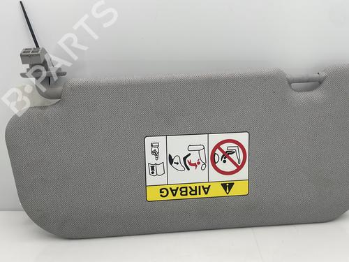Used Right sun visor Right sun visor HYUNDAI i20 II (GB, IB) 1.2 (84 hp) 33316758 33316758