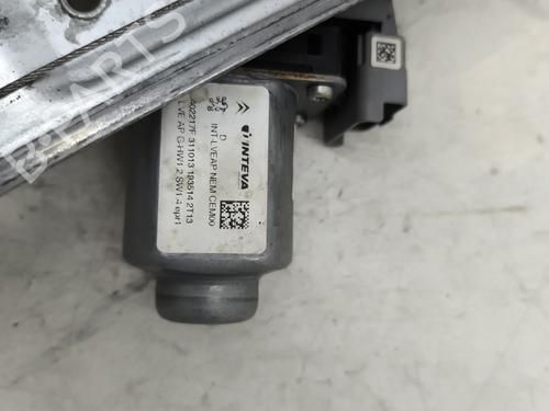 Front left window mechanism CITROËN C3 II (SC_) 1.4 HDi 70 (SC8HZC, SC8HR0, SC8HP4) | BP29388682C22 