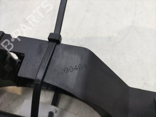 Rear left exterior door handle RENAULT MODUS / GRAND MODUS (F/JP0_) 1.5 dCi (FP0E, JP0E) | BP30364685C130