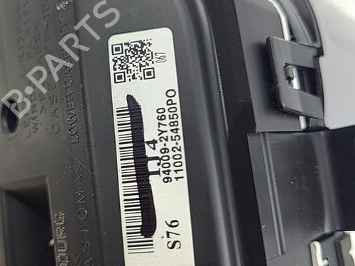 Instrument cluster HYUNDAI ix35 (LM, EL, ELH) 1.7 CRDi | BP22821171C47 