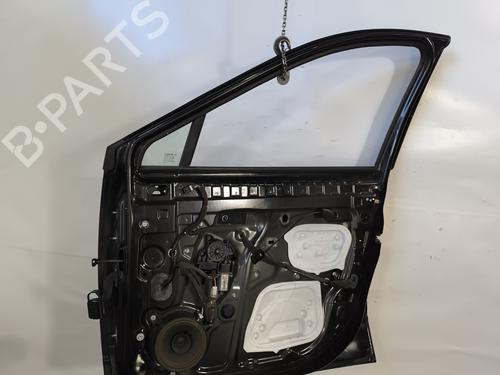 Right front door RENAULT SCÉNIC III (JZ0/1_) 1.5 dCi | BP29261151C3 