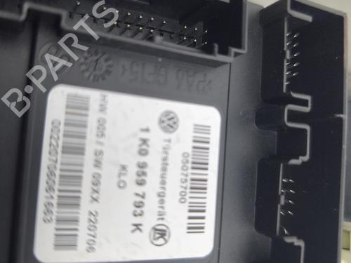 Front left window mechanism VW GOLF PLUS V (5M1, 521) | BP29165506C22 - Image 3