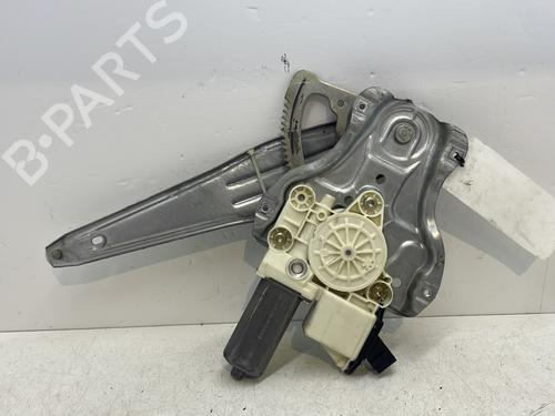 Used Rear left window mechanism TOYOTA COROLLA (_E12_) 1.4 D (NDE120_, NDE120R) (90 hp) 30462651