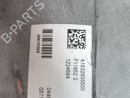 Used Gearbox Gearbox JEEP WRANGLER III (JK) 2.8 CRD (200 hp) 31586276 31586276