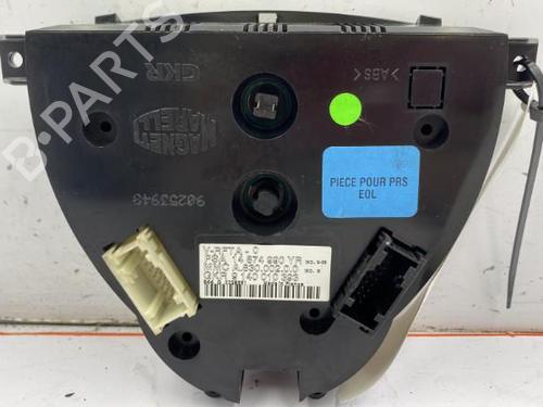 Climate control CITROËN C8 (EA_, EB_) 2.0 HDi | BP22838105I5 - Image 3