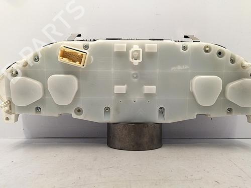Instrument cluster PEUGEOT 208 I (CA_, CC_) 1.4 HDi | BP22827784C47 