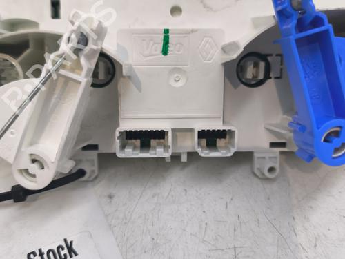 Climate control RENAULT CLIO IV (BH_) 1.5 dCi 75 | BP28441062I5
