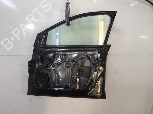 Right front door VW POLO V (6R1, 6C1) 1.6 TDI | BP31948004C3 