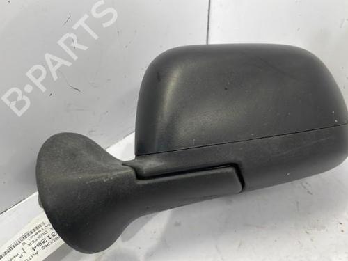 Used Left mirror DACIA DUSTER (HS_) 1.5 dCi (HSMC) (107 hp) 22833159