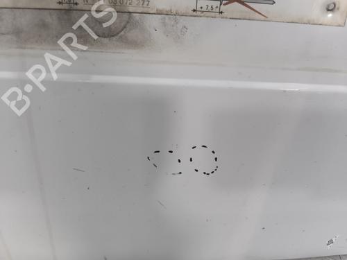 Used Left tailgate Left tailgate RENAULT RAPID Box Body/MPV (F40_, G40_) 1.6 D (F404) (55 hp) 28709572 28709572