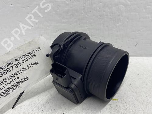 Used Mass air flow sensor CITROËN C5 III Break (RW_) 2.7 HDi (204 hp) 31090810