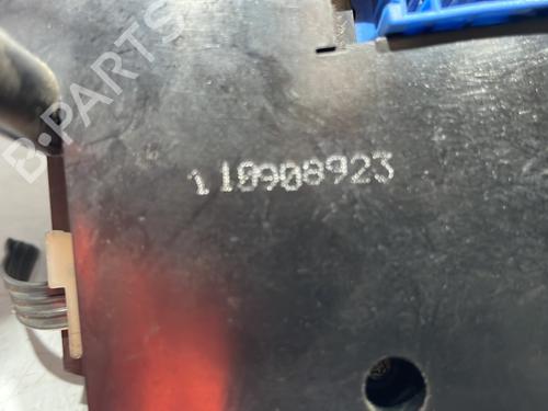 Used Climate control Climate control PEUGEOT 206 Hatchback (2A/C) 2.0 HDI 90 (90 hp) 28369938 28369938