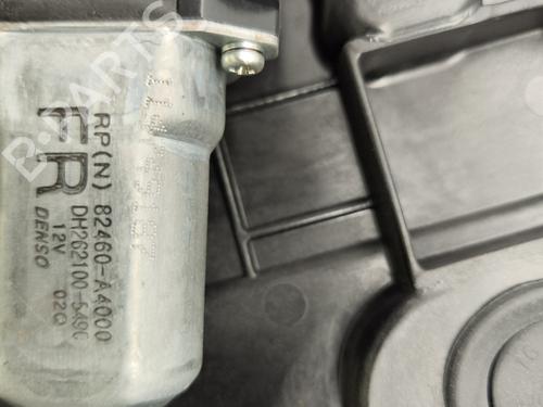 Front right window mechanism KIA CARENS IV 1.7 CRDi | BP30045825C23 - Image 5