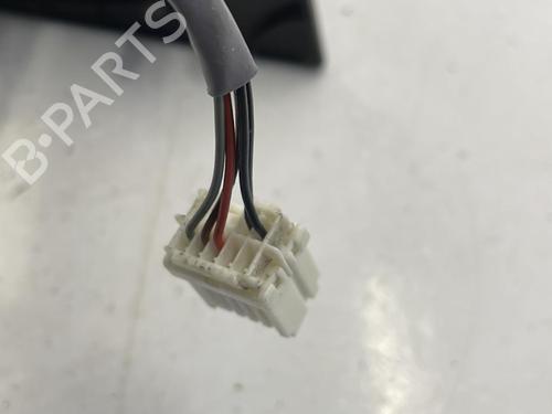 Used Left mirror NISSAN NOTE (E11, NE11) 1.5 dCi (86 hp) 22829373