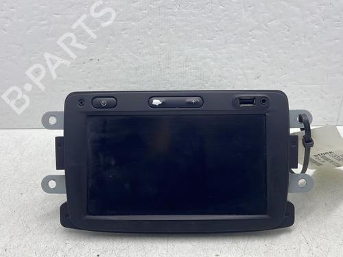 Used Display monitor Display monitor DACIA SANDERO II 1.5 dCi (90 hp) 32205105 32205105