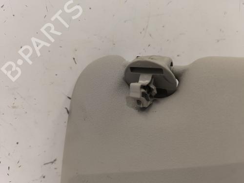 Left sun visor RENAULT TRAFIC III Van (FG_) 1.6 dCi 115 (FGMD) | BP25204864I1 