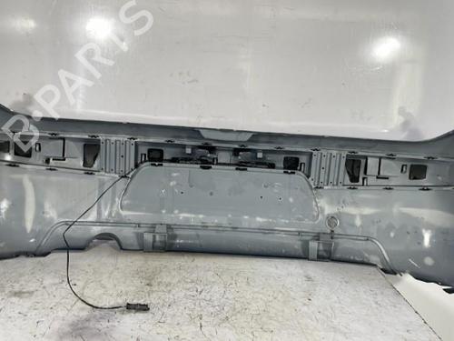 Used Rear bumper PEUGEOT 1007 (KM_) 1.4 (75 hp) 22834279