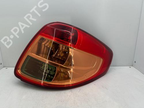 Right taillight SUZUKI SX4 (EY, GY) 1.6 VVT (RW416, YA21S) | BP39242146C35 - Image 4
