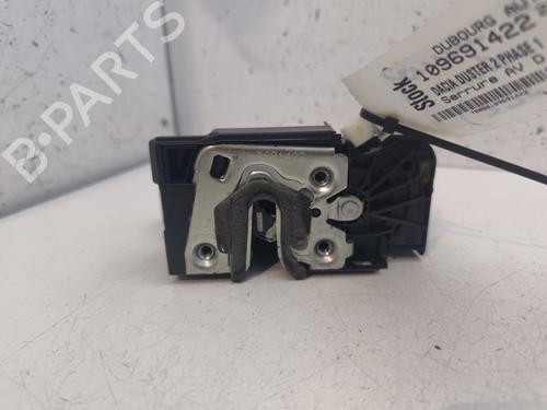 Front right lock DACIA DUSTER (HM_) 1.5 dCi 110 (HMAB) | BP29438565C97  - Image 5