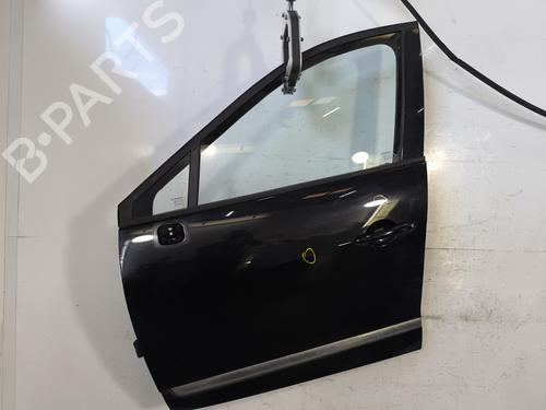 Used Left front door RENAULT SCÉNIC III (JZ0/1_) 1.6 dCi (JZ00, JZ12) (130 hp) 26584995