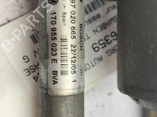 Front wiper motor VW TOURAN (1T1, 1T2) 1.9 TDI | BP22843927M29 