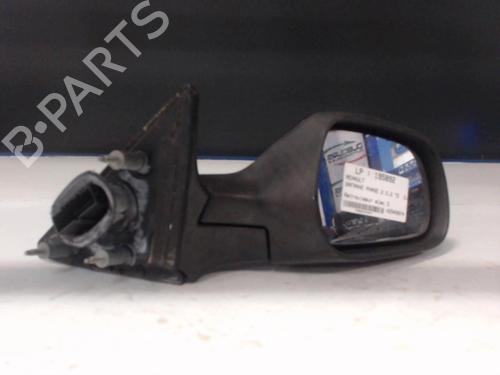 Used Right mirror RENAULT SAFRANE II (B54_) 2.2 dT (B54G) (113 hp) 22814993