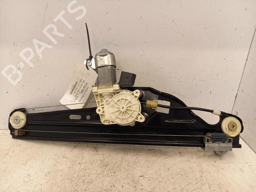 Used Rear left window mechanism BMW 5 (E60) 530 d (218 hp) 24148781