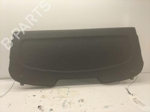 Plage arrière FORD FIESTA VI (CB1, CCN) 1.4 TDCi (70 hp) 31806961