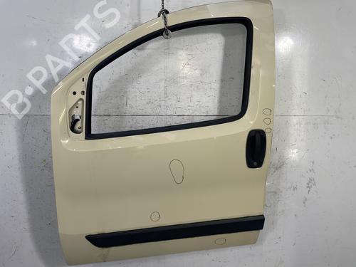 Used Left front door PEUGEOT BIPPER Tepee 1.4 HDi (68 hp) 30200259