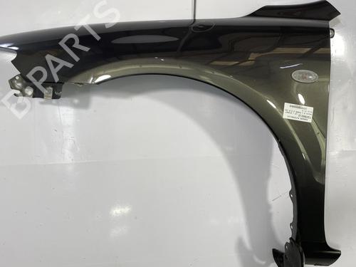Left front fenders MAZDA 6 Hatchback (GG) 2.0 (GGES) | BP22827407C41 