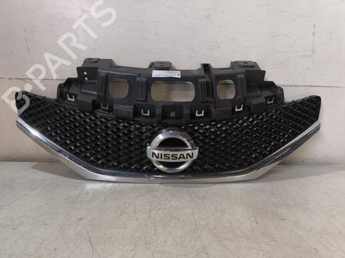 Griglia anteriore Griglia anteriore NISSAN NOTE (E12) 1.5 dCi (90 hp) 37449397 37449397