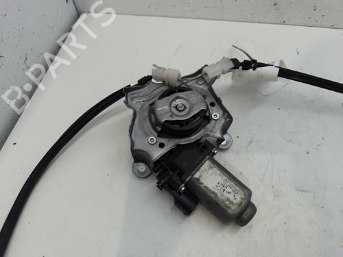 Front right window mechanism RENAULT SCÉNIC I MPV (JA0/1_, FA0_) 1.9 dCi (JA05, JA1F) | BP26906650C23 