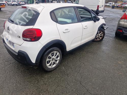 Left taillight CITROËN C3 III (SX) 1.2 VTi 82 | BP31966004C34 