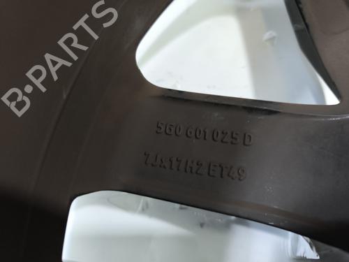 Rim VW GOLF VII (5G1, BQ1, BE1, BE2) 1.4 TSI | BP29833941C45