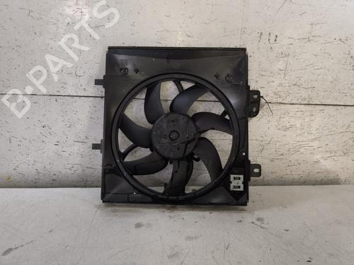 Used Radiator fan Radiator fan PEUGEOT 207 (WA_, WC_) 1.4 HDi (68 hp) 34556313 34556313