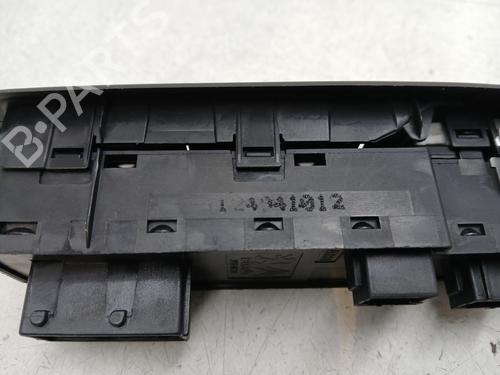 Left front window switch PEUGEOT 508 SW I (8E_) 2.0 HDi | BP34504770I27  - Image 5