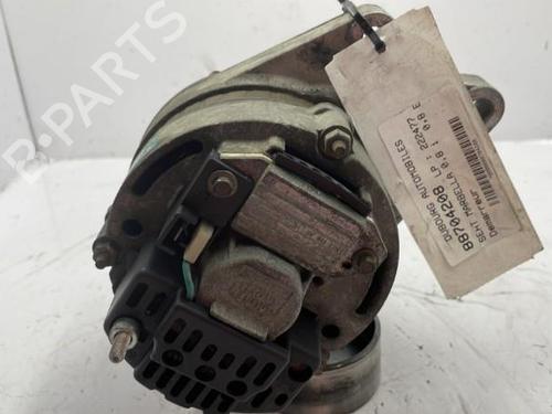 Used Alternator Alternator SEAT MARBELLA Hatchback Van (028A) 0.8 (34 hp) 22836310 22836310