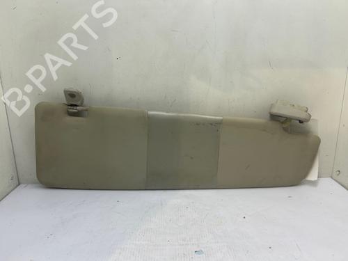 Used Right sun visor Right sun visor 38639932 38639932