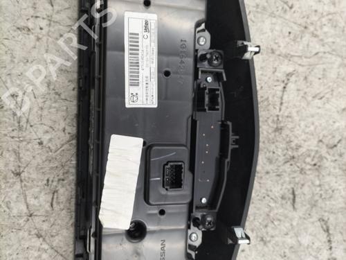 Climate control NISSAN QASHQAI II SUV (J11, J11_) 1.5 dCi | BP24032762I5 