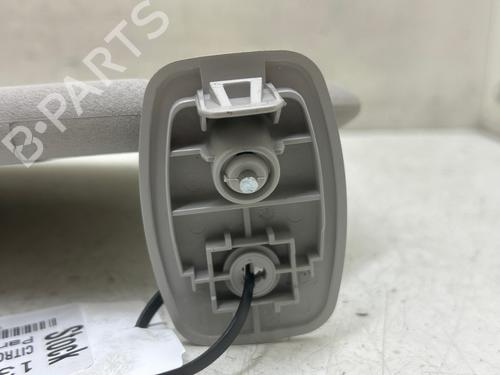 Used Right sun visor Right sun visor CITROËN BERLINGO Box Body/MPV (B9) 1.6 BlueHDi 100 (99 hp) 40560961 40560961