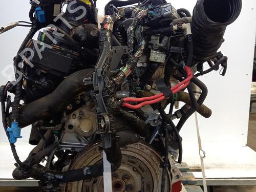 Engine RENAULT CLIO IV (BH_) 1.6 RS (BHJ4, BHJ6, BHMM) | BP28824082M1 - Image 3