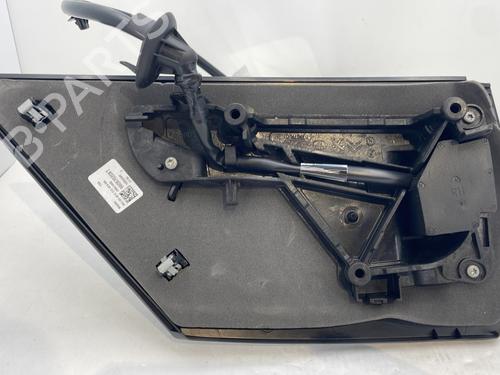 Used Right mirror Right mirror CITROËN JUMPY II Van 1.6 HDi 90 8V (90 hp) 35961001 35961001